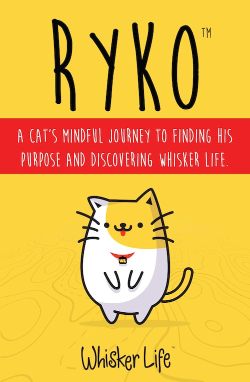 Ryko book by Whisker Life