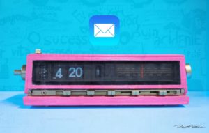 Using contact form marketing to market your website is not recommended.