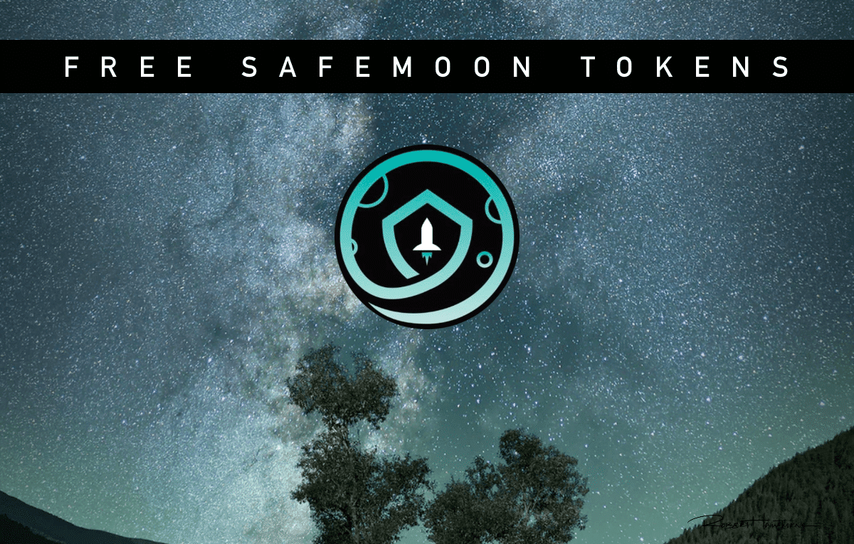 You can get free Safemoon tokens using this Coinbase and BitMart hack.